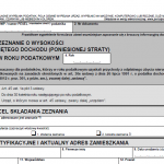 PIT-39 pobierz formularz interaktywny w PDF | PIT-39 Poznaj Podatki